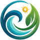 DeepBluePower logo